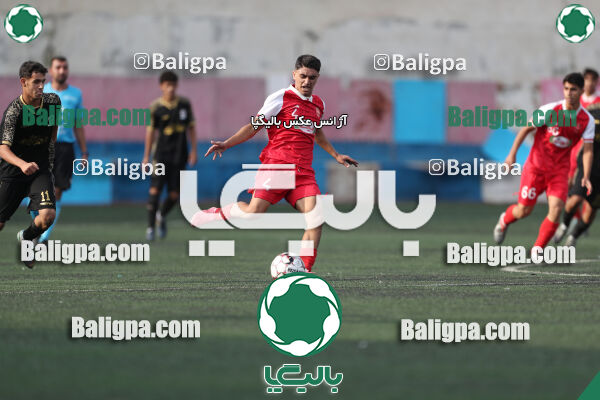 شاهین 5–1 پرسپولیس