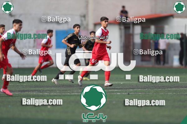 شاهین 5–1 پرسپولیس