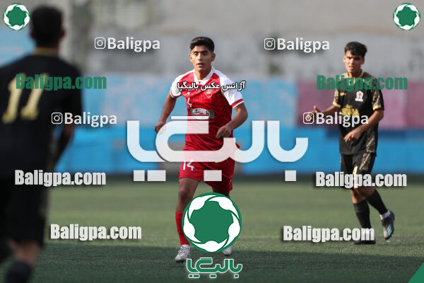 شاهین 5–1 پرسپولیس