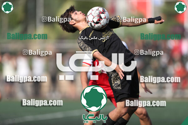 شاهین 5–1 پرسپولیس