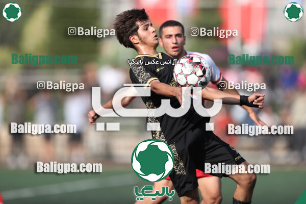 شاهین 5–1 پرسپولیس
