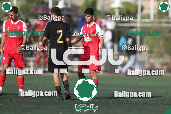 شاهین 5–1 پرسپولیس