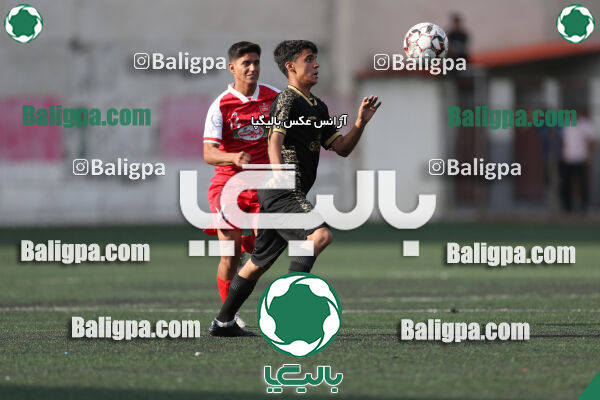 شاهین 5–1 پرسپولیس