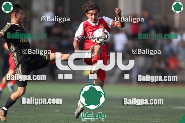 شاهین 5–1 پرسپولیس