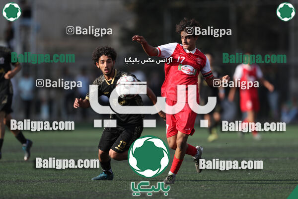 شاهین 5–1 پرسپولیس