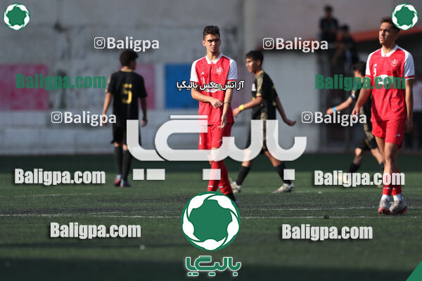 شاهین 5–1 پرسپولیس