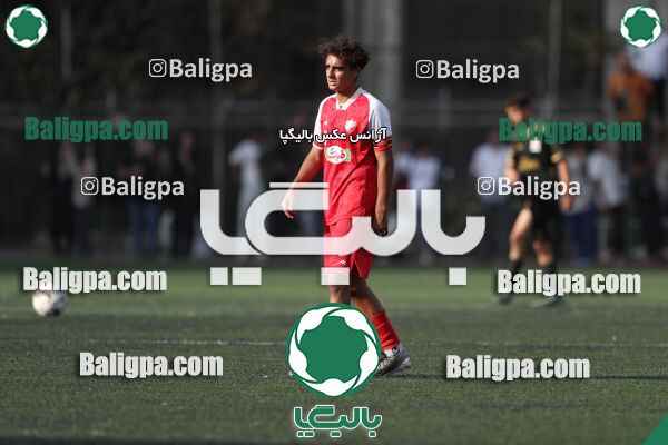 شاهین 5–1 پرسپولیس