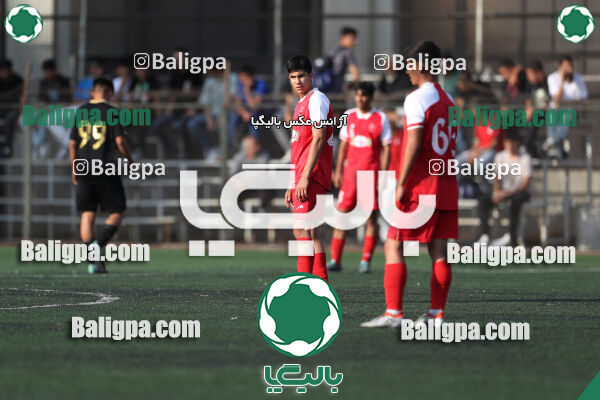شاهین 5–1 پرسپولیس