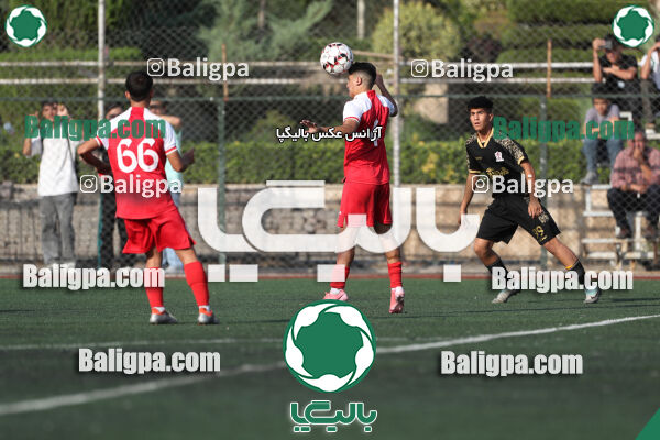 شاهین 5–1 پرسپولیس