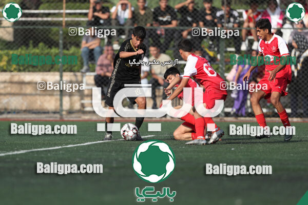 شاهین 5–1 پرسپولیس