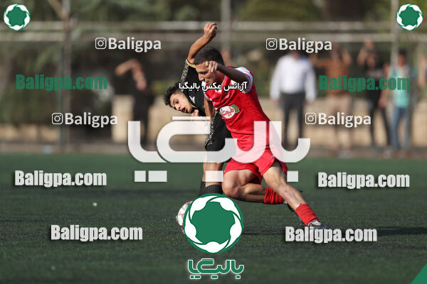 شاهین 5–1 پرسپولیس
