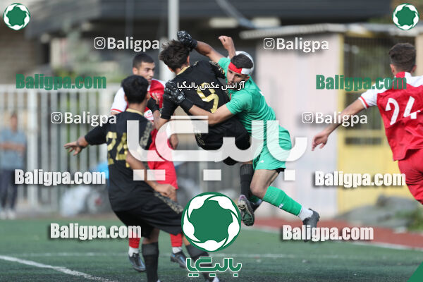 شاهین 5–1 پرسپولیس
