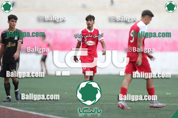شاهین 5–1 پرسپولیس