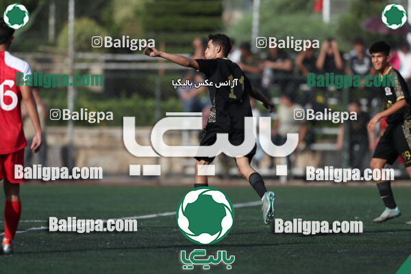 شاهین 5–1 پرسپولیس