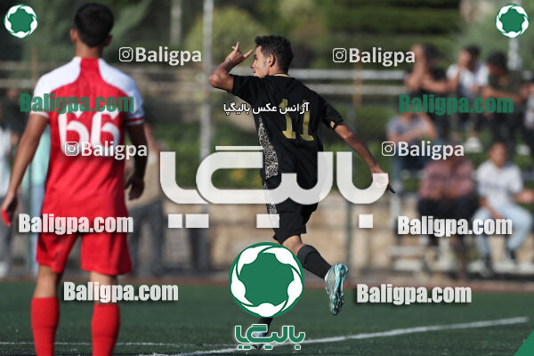 شاهین 5–1 پرسپولیس