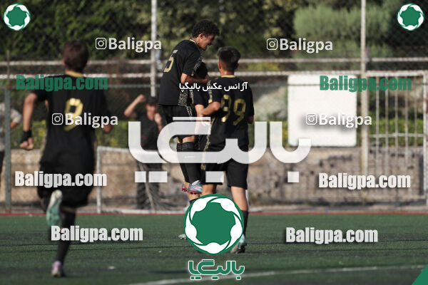 شاهین 5–1 پرسپولیس