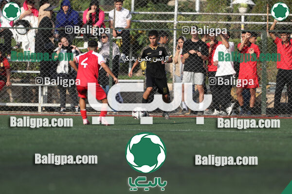 شاهین 5–1 پرسپولیس