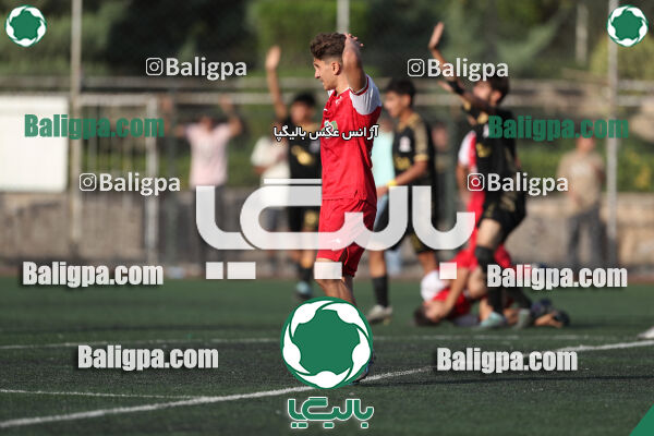 شاهین 5–1 پرسپولیس
