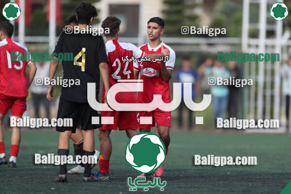 شاهین 5–1 پرسپولیس