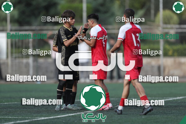شاهین 5–1 پرسپولیس