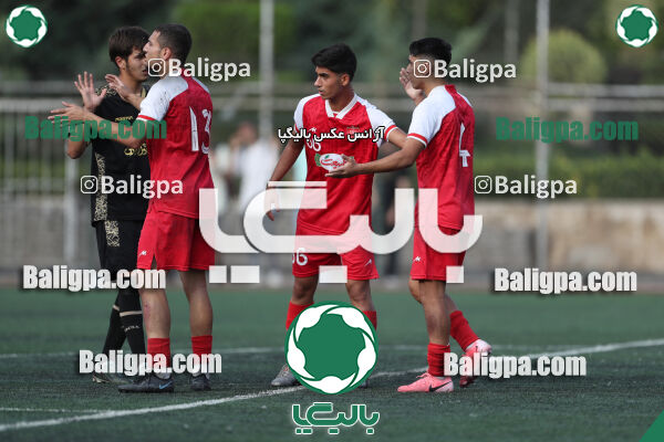 شاهین 5–1 پرسپولیس