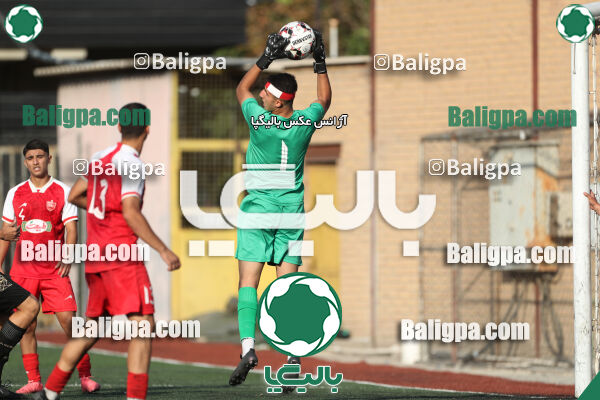 شاهین 5–1 پرسپولیس