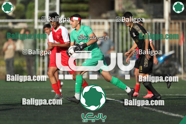 شاهین 5–1 پرسپولیس
