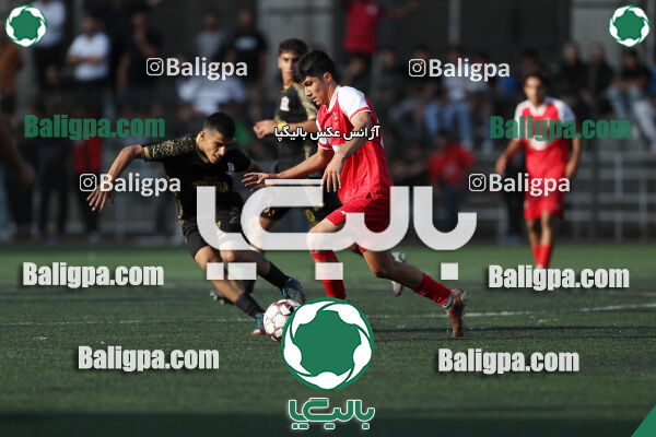 شاهین 5–1 پرسپولیس