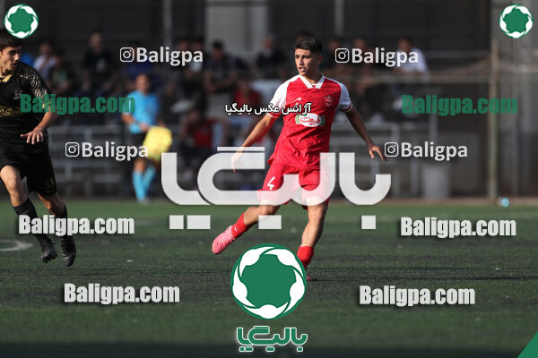 شاهین 5–1 پرسپولیس