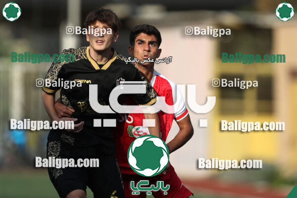شاهین 5–1 پرسپولیس