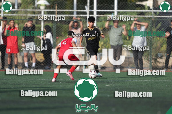 شاهین 5–1 پرسپولیس