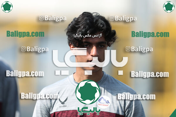 نارنجی پوشان کوهسار 1–0 مهر یاران حافظ