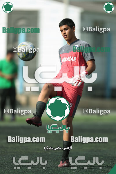 نارنجی پوشان کوهسار 1–0 مهر یاران حافظ