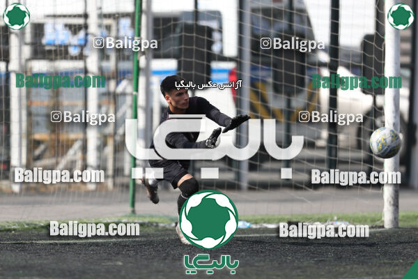 نارنجی پوشان کوهسار 1–0 مهر یاران حافظ