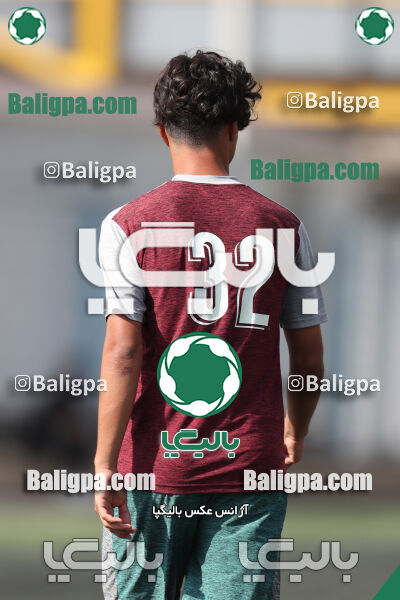 نارنجی پوشان کوهسار 1–0 مهر یاران حافظ