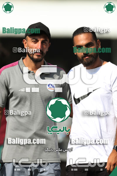 نارنجی پوشان کوهسار 1–0 مهر یاران حافظ