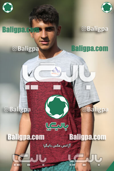 نارنجی پوشان کوهسار 1–0 مهر یاران حافظ