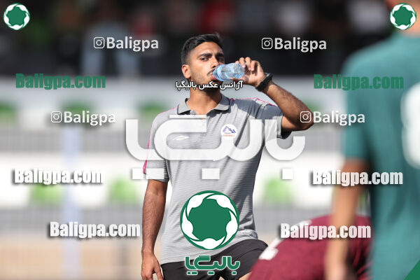 نارنجی پوشان کوهسار 1–0 مهر یاران حافظ