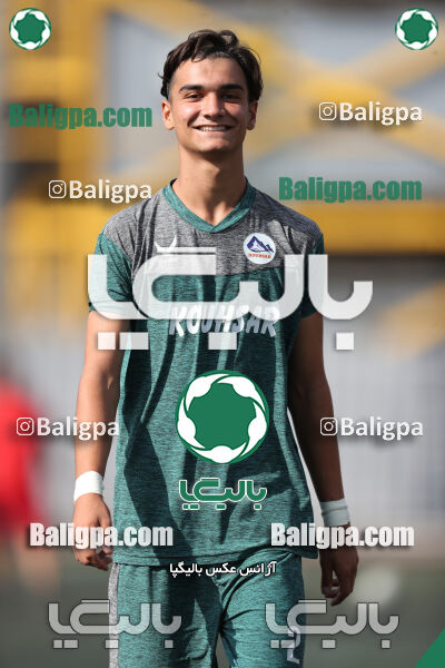 نارنجی پوشان کوهسار 1–0 مهر یاران حافظ