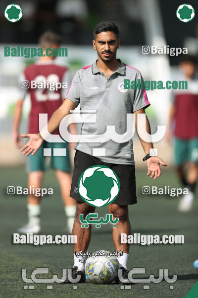 نارنجی پوشان کوهسار 1–0 مهر یاران حافظ