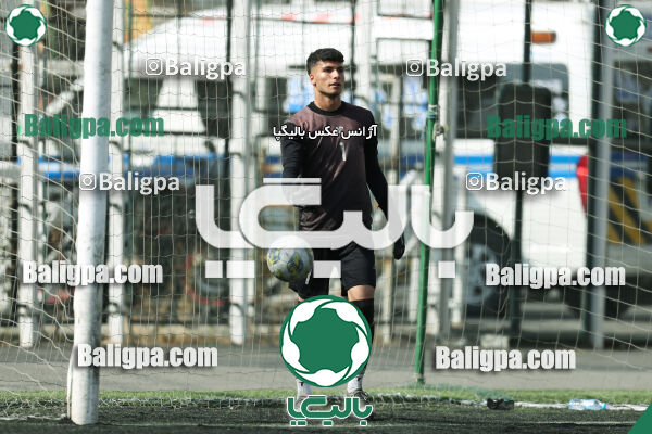 نارنجی پوشان کوهسار 1–0 مهر یاران حافظ
