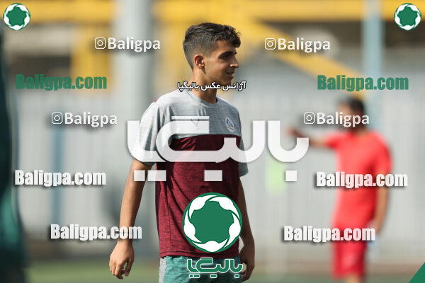 نارنجی پوشان کوهسار 1–0 مهر یاران حافظ