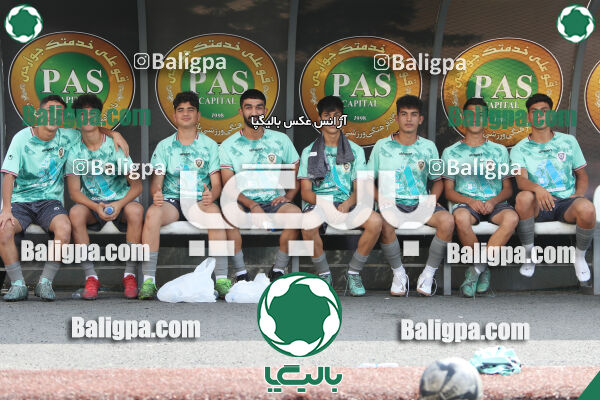 نارنجی پوشان کوهسار 1–0 مهر یاران حافظ