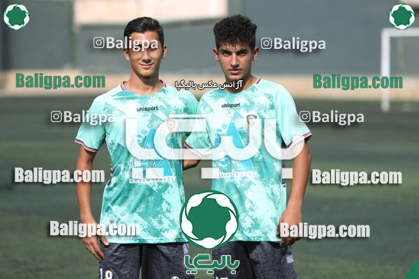 نارنجی پوشان کوهسار 1–0 مهر یاران حافظ