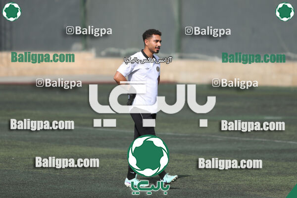 نارنجی پوشان کوهسار 1–0 مهر یاران حافظ
