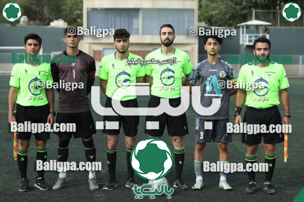 نارنجی پوشان کوهسار 1–0 مهر یاران حافظ