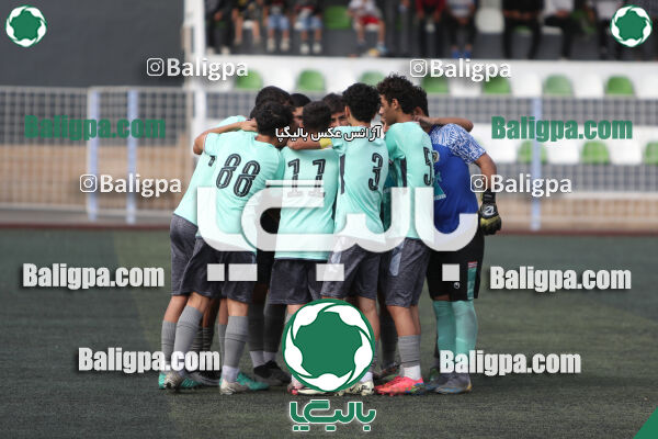 نارنجی پوشان کوهسار 1–0 مهر یاران حافظ