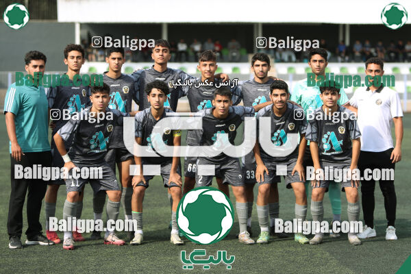 نارنجی پوشان کوهسار 1–0 مهر یاران حافظ