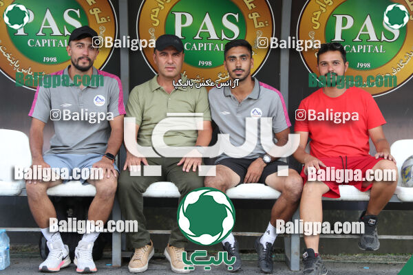 نارنجی پوشان کوهسار 1–0 مهر یاران حافظ