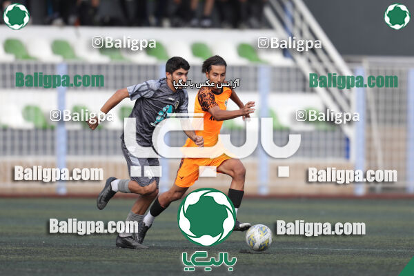 نارنجی پوشان کوهسار 1–0 مهر یاران حافظ